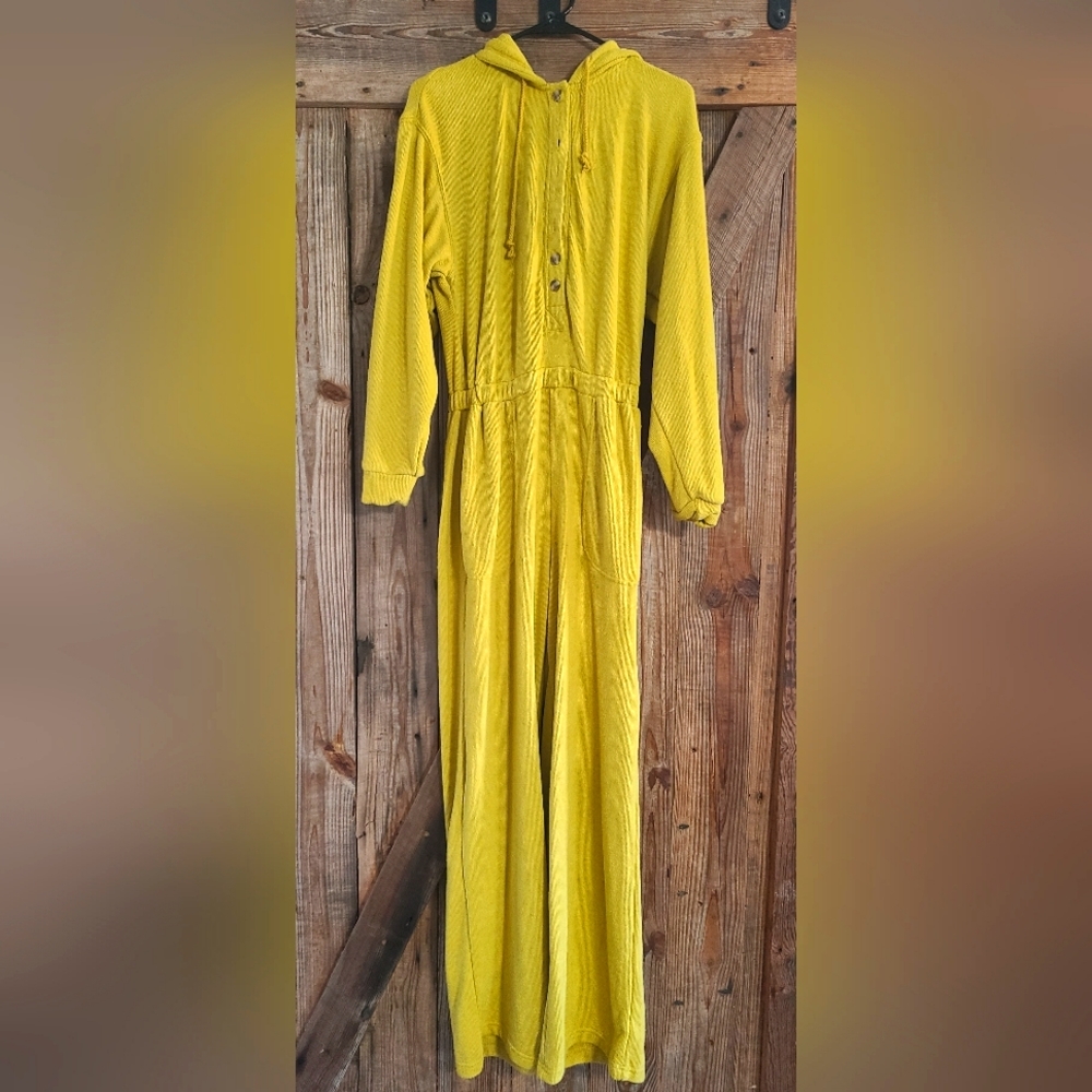 Free People Beach jumpsuit